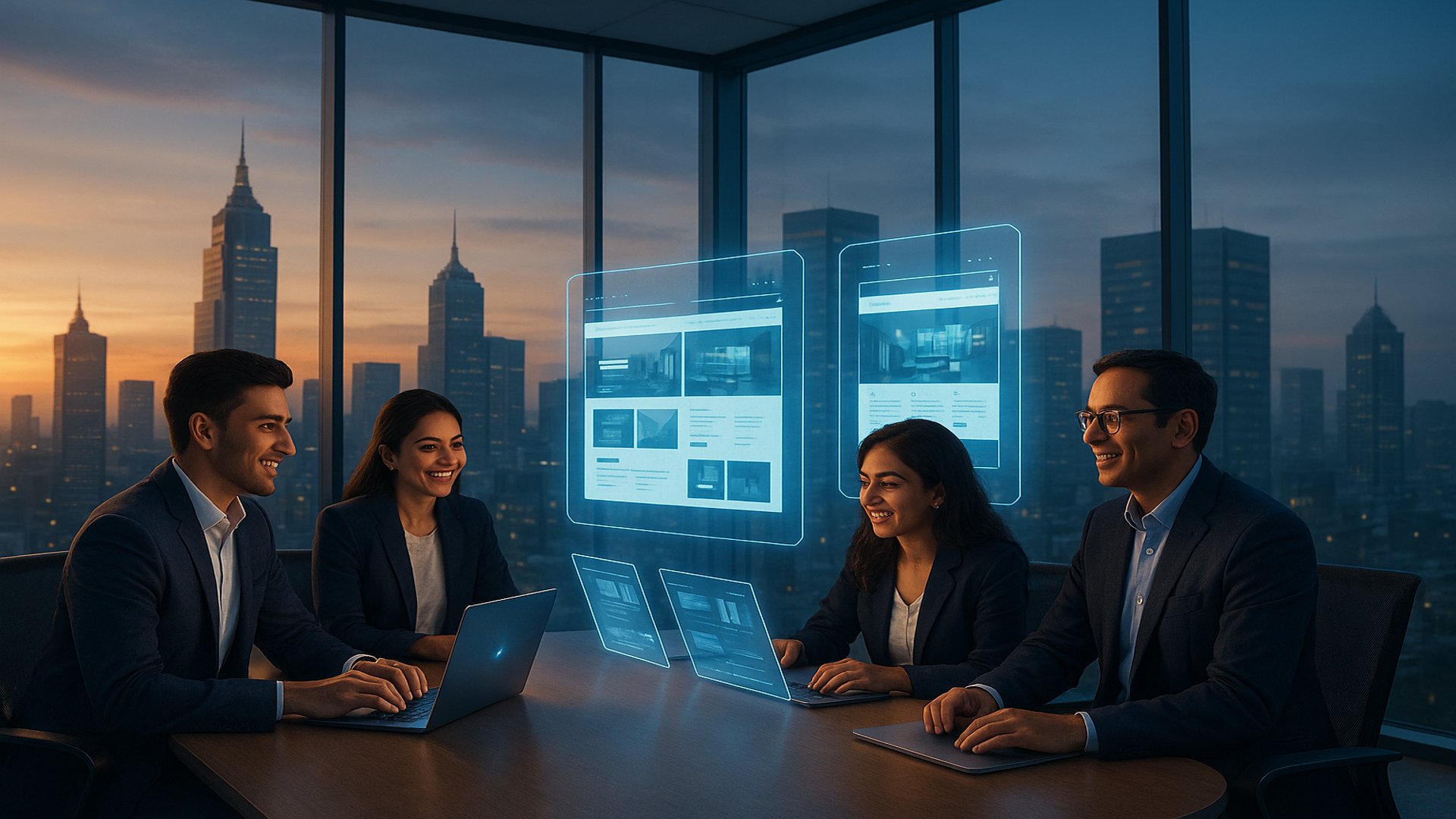 website design agency in bangalore-marklencemedia advertising & ad agency