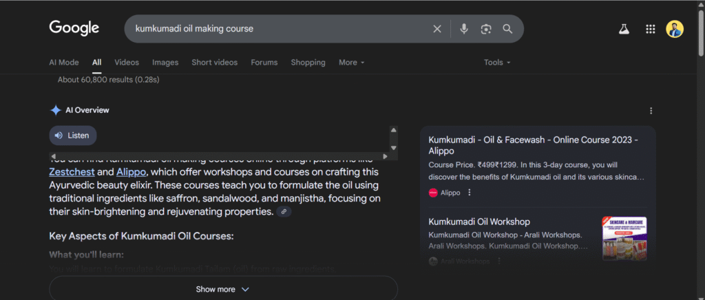 zestchest - seo project done by marklencemedia advertsing & ad agency
