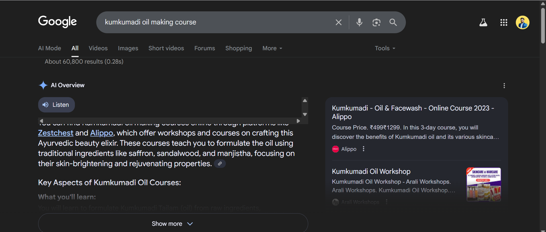 zestchest - seo project done by marklencemedia advertsing & ad agency