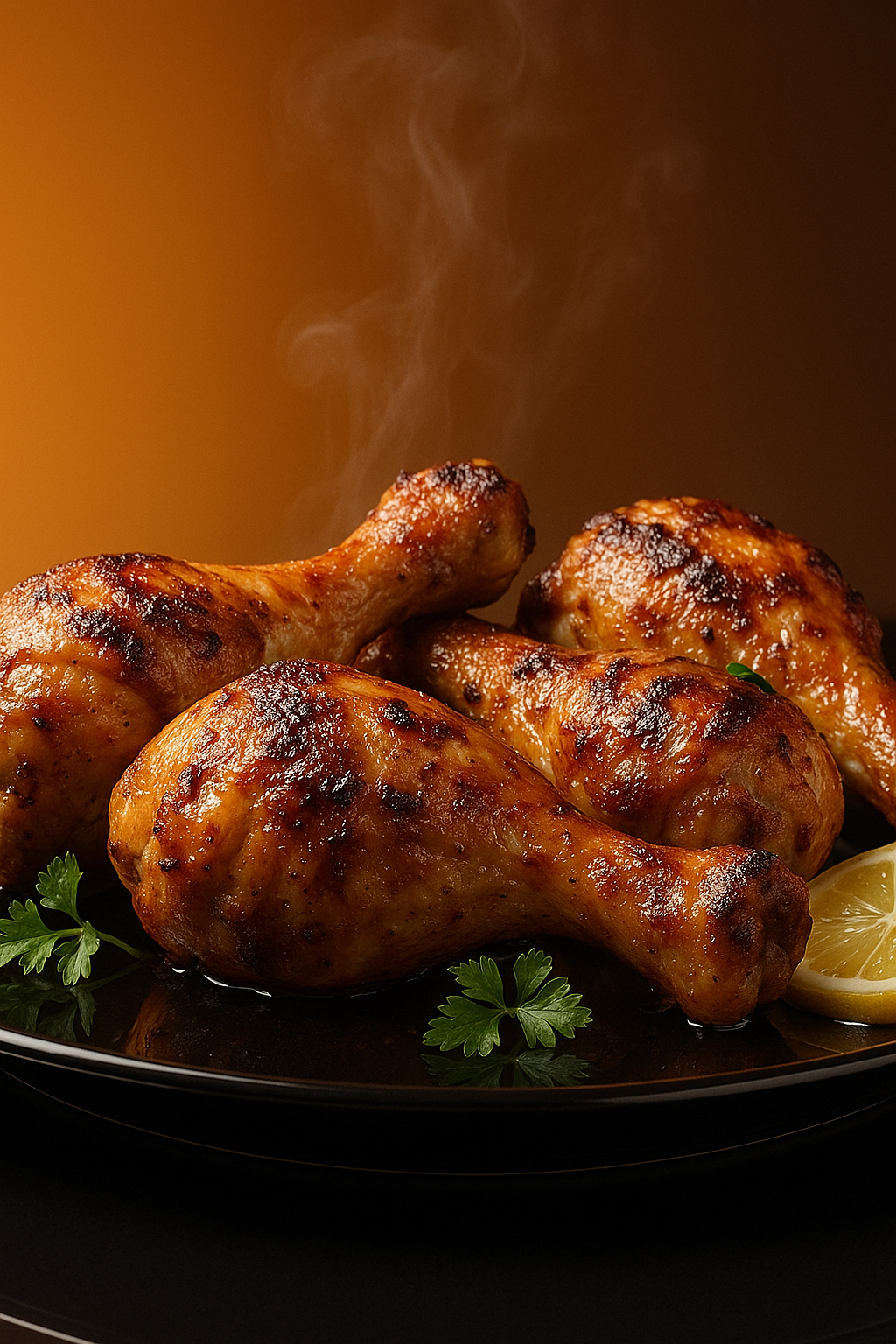 marklencemedia social media branding of chicken biryani