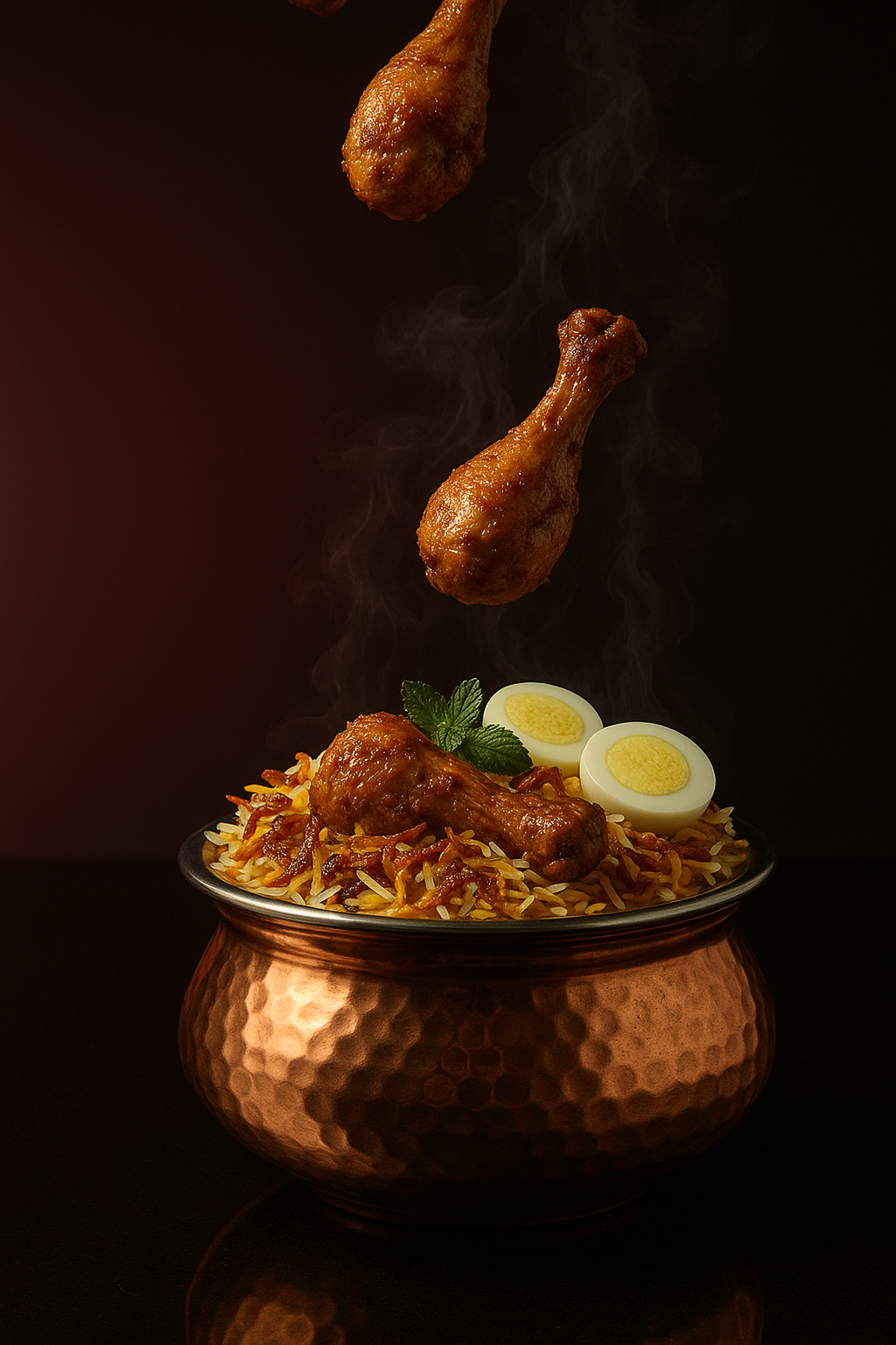 marklencemedia social media branding of chicken